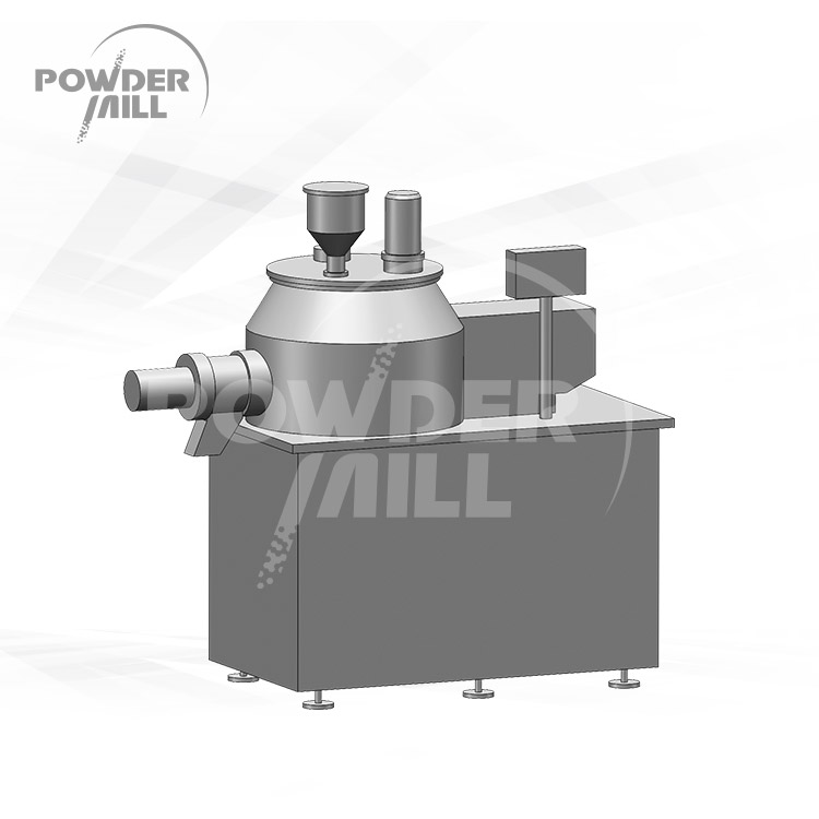HLSG係列高速混（hún）合機（jī）