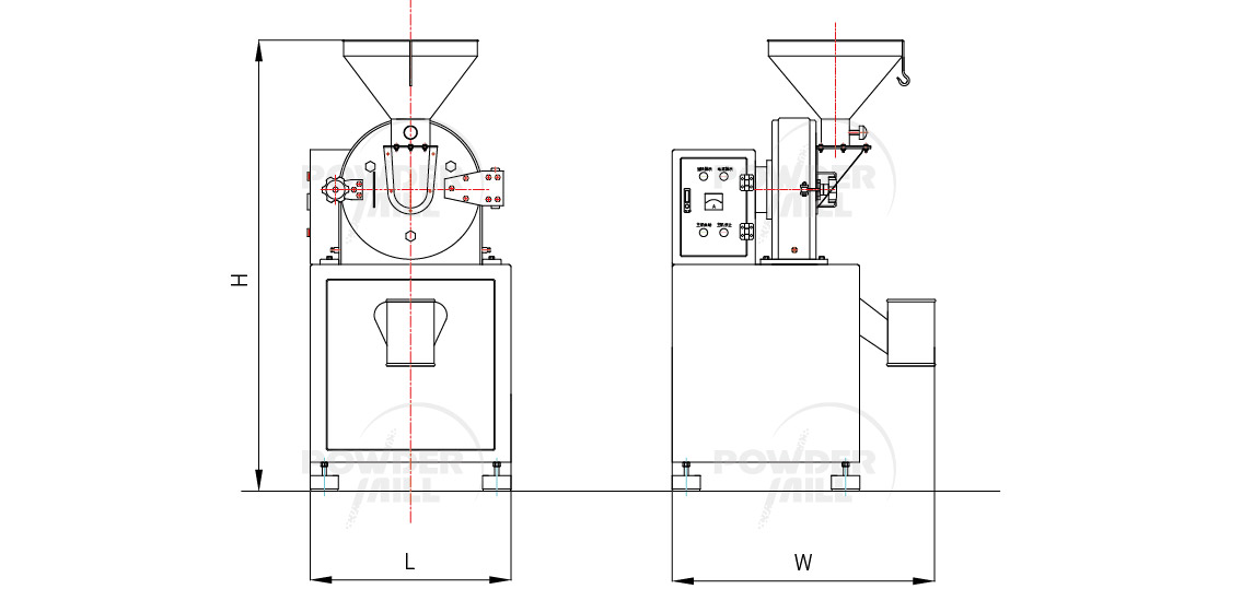 萬能粉碎（suì）機（jī）