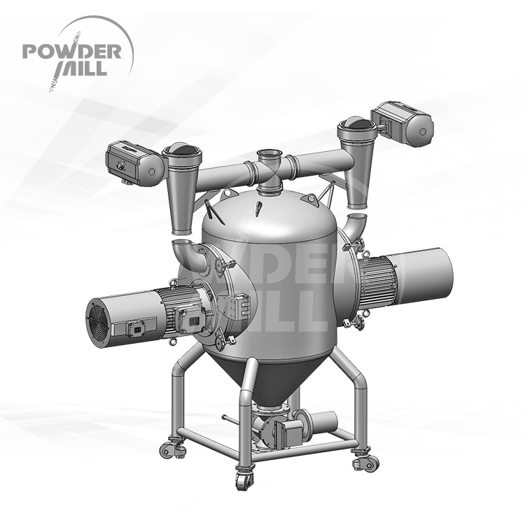 立式錐（zhuī）形（xíng）螺條混合機