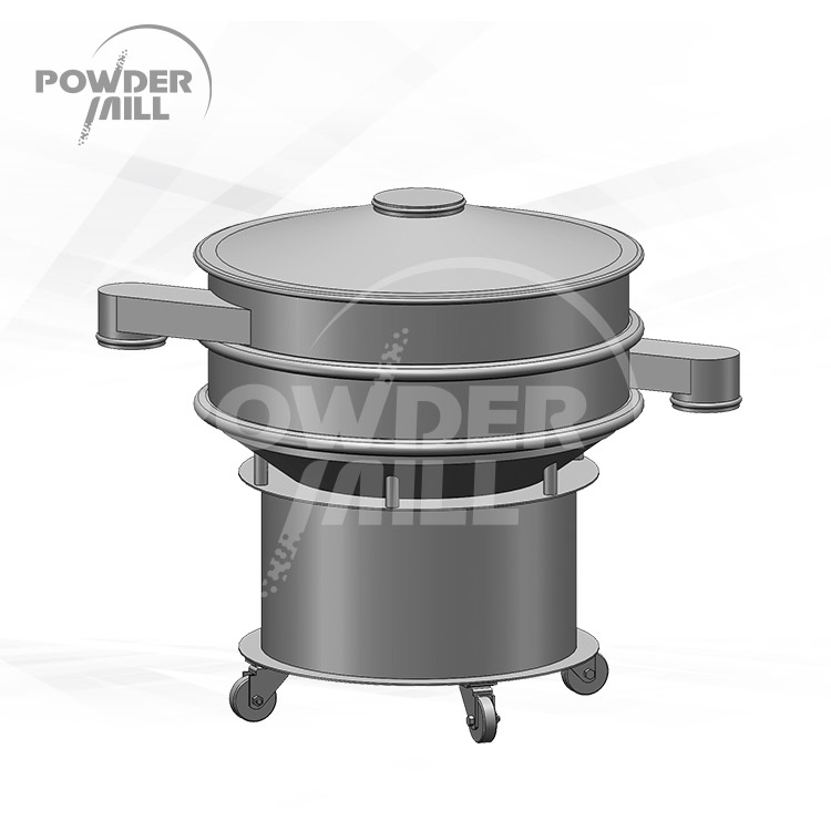 立式錐形螺條（tiáo）混（hún）合機
