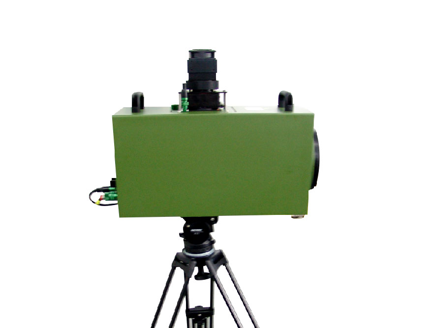 便攜式（shì）寬光譜光電檢測儀