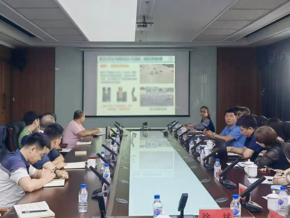 吉林大學先進技術研究（jiū）院與我司學術（shù）交流會成功舉行